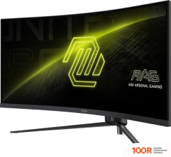 Монитор MSI MAG 345CQR (167505)
