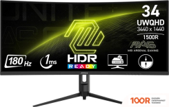 Монитор MSI MAG 342CQR E2 (167504)