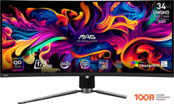 Монитор MSI MAG 341CQP (167503)