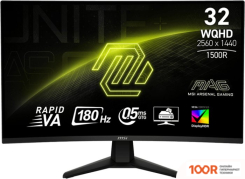 Монитор MSI MAG 32CQ6F (167502)