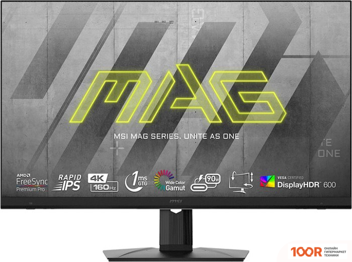 Монитор MSI MAG 323UPF (167499)