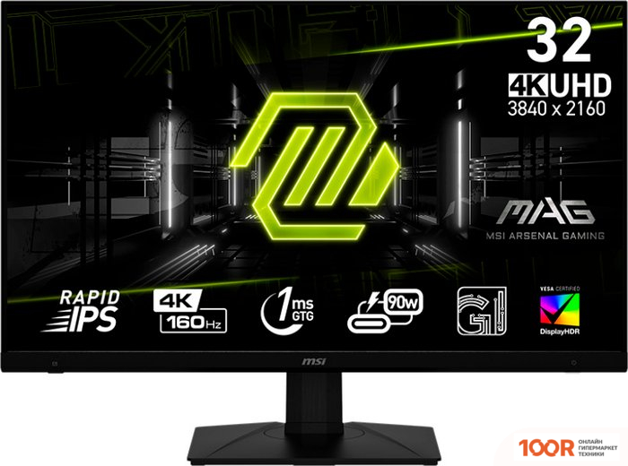 Монитор MSI MAG 322UPF (167498)