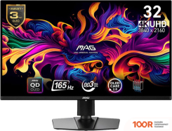 Монитор MSI MAG 321UP QD-OLED (167496)