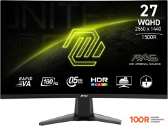 Монитор MSI MAG 27CQ6F (167492)