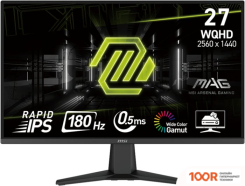 Монитор MSI MAG 275QF (167488)
