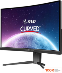Монитор MSI MAG 275CQRF-QD (167486)