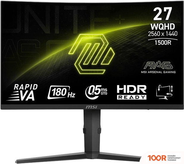 Монитор MSI MAG 275CQPF (167484)