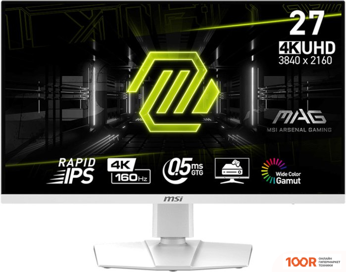 Монитор MSI MAG 274URFW (167483)