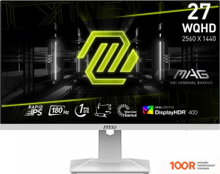 Монитор MSI MAG 274QRFW (167481)