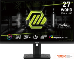 Монитор MSI MAG 274QRF QD E2 (167480)