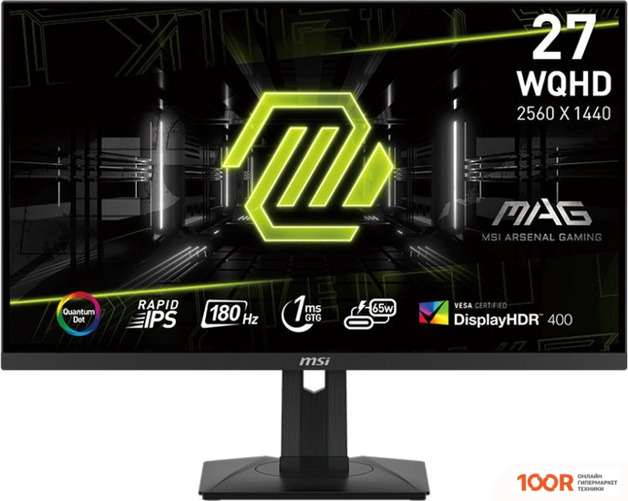 Монитор MSI MAG 274QRF QD E2 (167480)