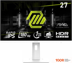 Монитор MSI MAG 274PFW (167478)