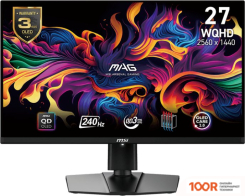 Монитор MSI MAG 271QPX QD-OLED E2 (167475)