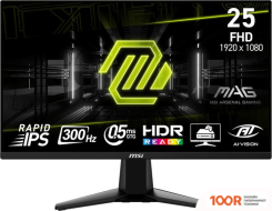 Монитор MSI MAG 255XF (167472)
