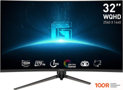 Монитор MSI G32CQ5P (167471)