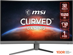 Монитор MSI G32C4 E2 (167469)