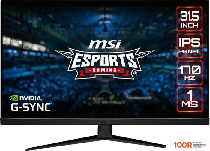 Монитор MSI G321Q (167467)