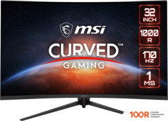 Монитор MSI G321CQP E2 (167464)