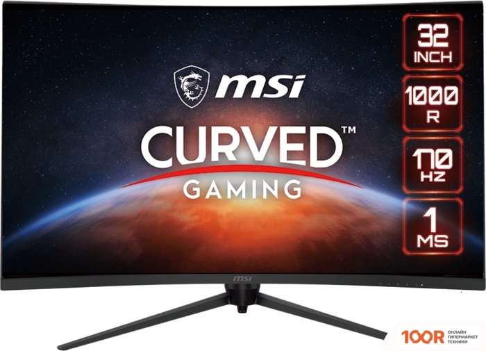 Монитор MSI G321CQP E2 (167464)