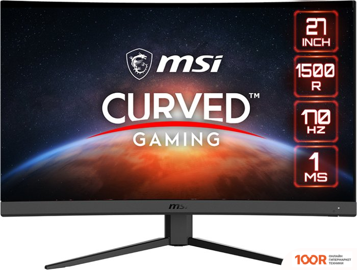 Монитор MSI G27CQ4 E2 (167461)