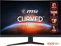 Монитор MSI G27C5 E2 (167460)