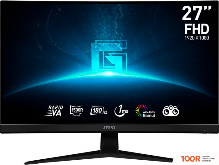 Монитор MSI G27C4 E3 (167458)