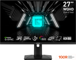 Монитор MSI G274QPX (167456)