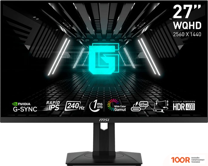 Монитор MSI G274QPX (167456)