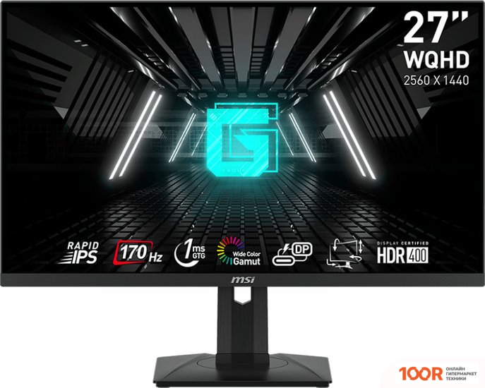 Монитор MSI G274QPF (167453)