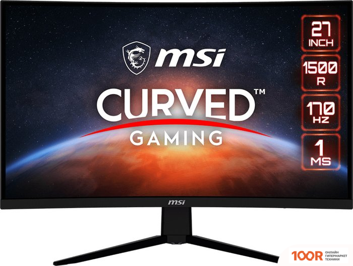 Монитор MSI G273CQ (167450)