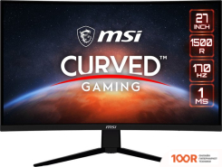 Монитор MSI G273CQ (167450)