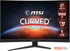 Монитор MSI G272C (167448)