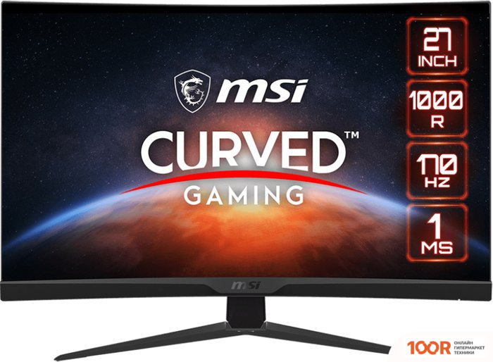 Монитор MSI G272C (167448)