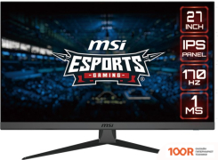 Монитор MSI G2722 (167447)