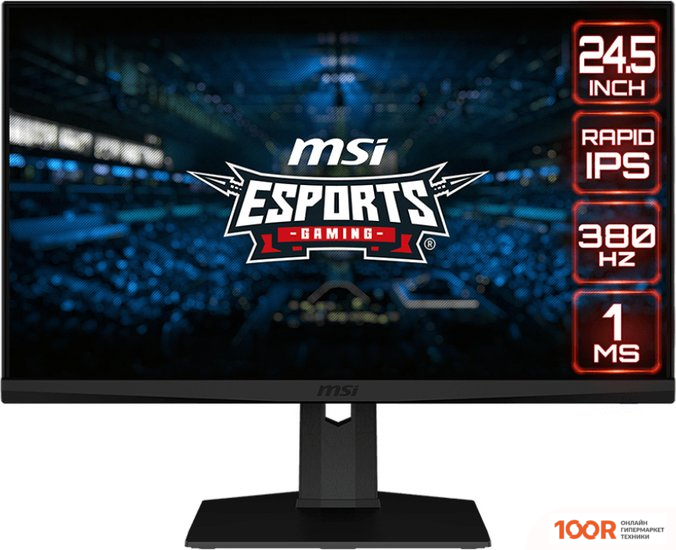 Монитор MSI G253PF (167442)