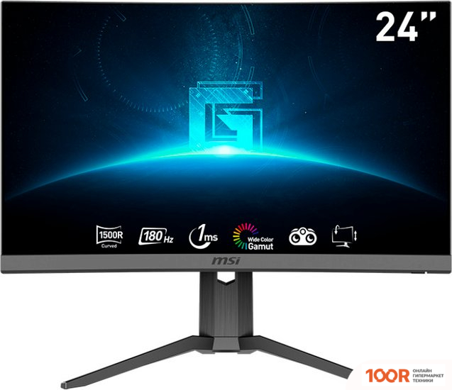 Монитор MSI G24C6P E2 (167441)