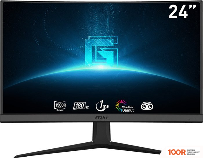 Монитор MSI G24C6 E2 (167440)