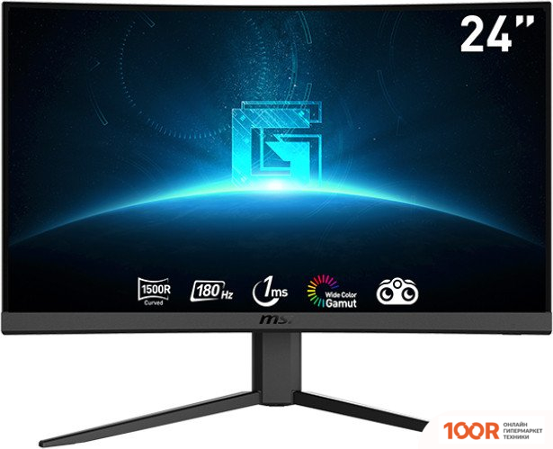 Монитор MSI G24C4 E2 (167439)