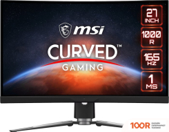 Монитор MSI ARTYMIS 273CQR (167429)