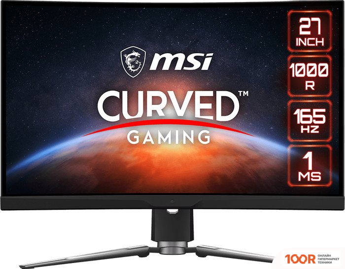 Монитор MSI ARTYMIS 273CQR (167429)