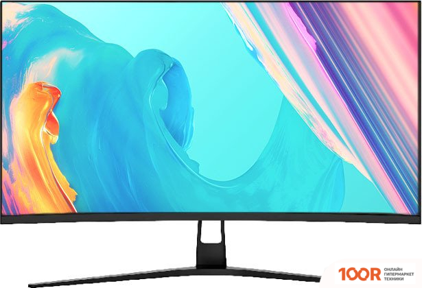 Монитор Mitsu 31.5" CTM-32165C 2K ULTRASLIM (167424)