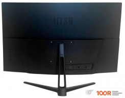 Монитор Mitsu 27" CTM-27165C ULTRASLIM (167423)