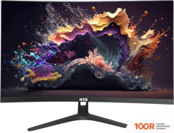 Монитор Mitsu 27" CTM-27165C ULTRASLIM (167423)