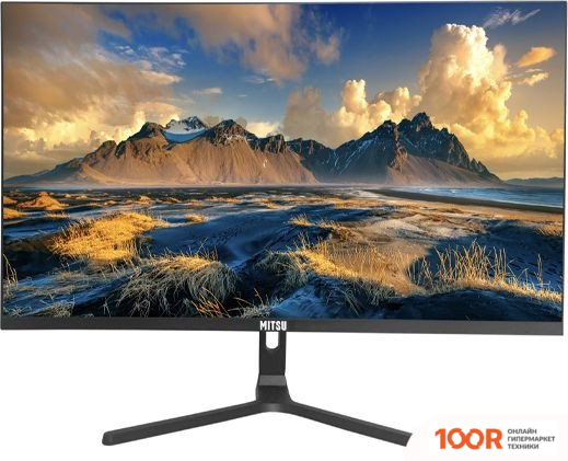 Монитор Mitsu 27" CTM-2700 ULTRASLIM (167422)
