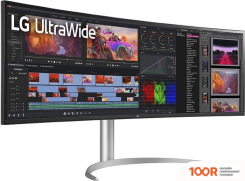 Монитор LG ULTRAWIDE 49WQ95X-W (167359)