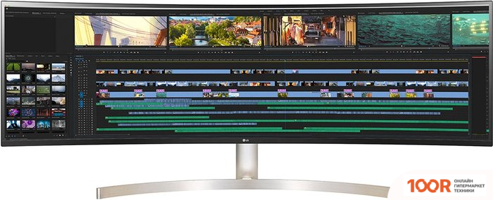 Монитор LG ULTRAWIDE 49WL95C-WE (167357)