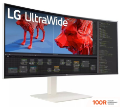 Монитор LG ULTRAWIDE 38WR85QC-W (167355)