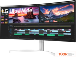 Монитор LG ULTRAWIDE 38WN95C-W (167352)