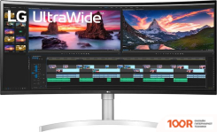 Монитор LG ULTRAWIDE 38WN95C-W (167352)