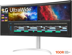 Монитор LG ULTRAWIDE 38BQ85C-W (167350)